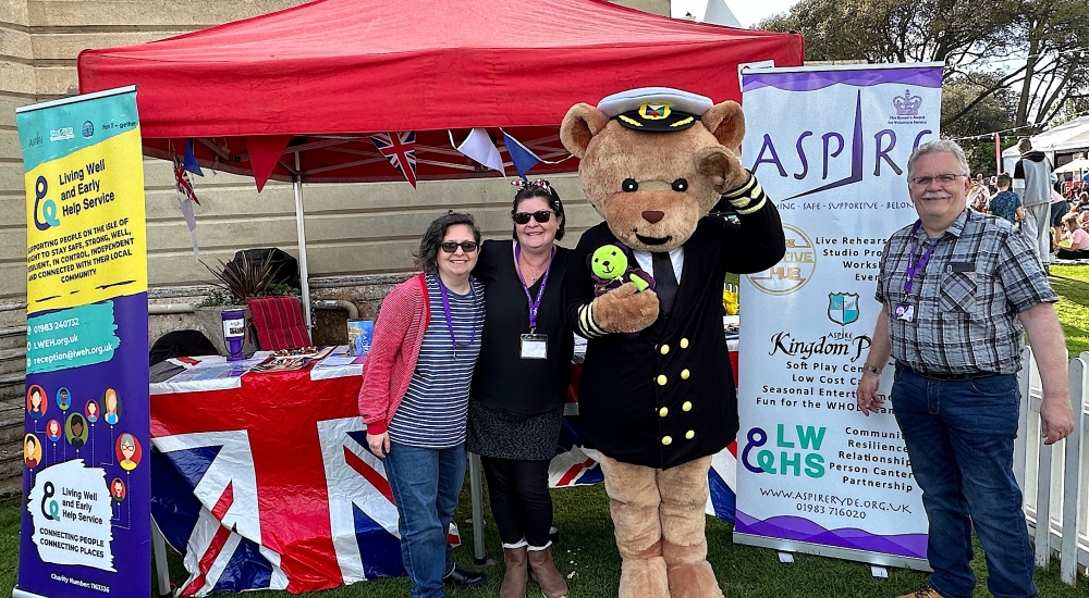 Picnic in the Park - Northwood House