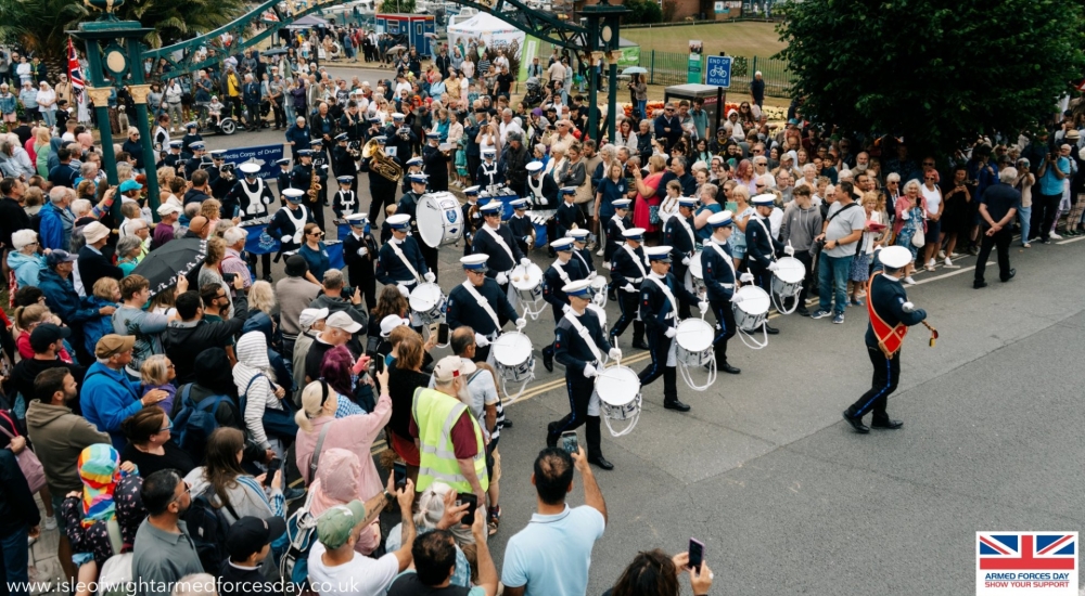military band