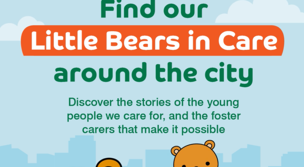Little Bears in Care