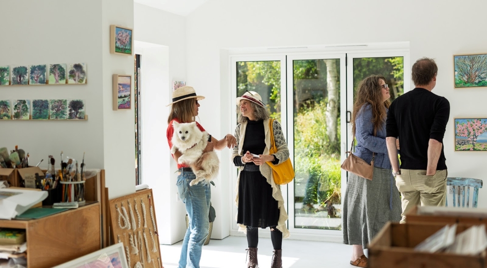 Open Studios