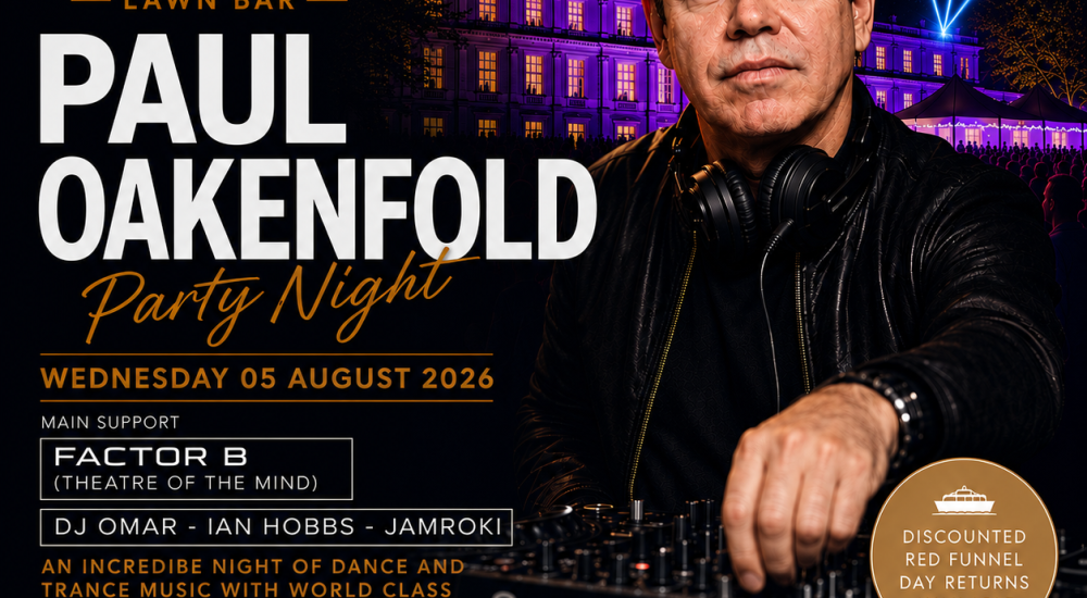Paul Oakenfold