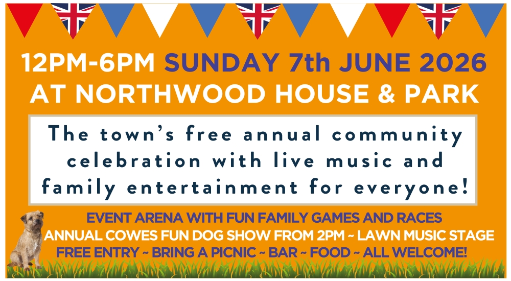 Picnic in the Park - Northwood House