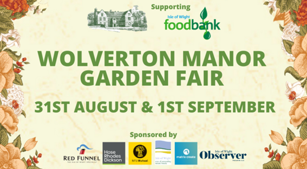 Wolverton Manor Garden Fair