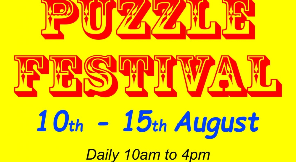 Jigsaw Puzzle Festival
