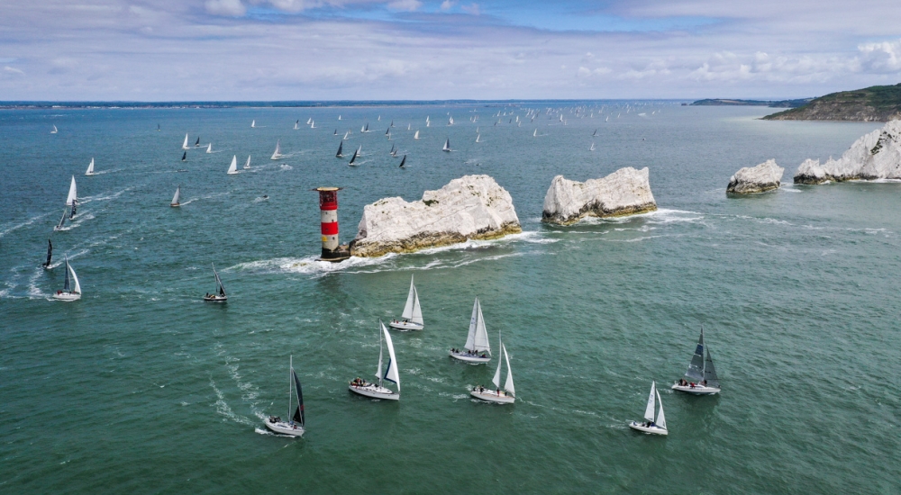 Round the Island Race