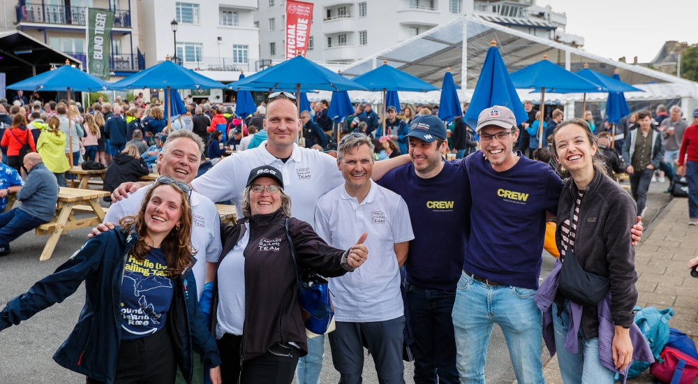 Round the Island Race