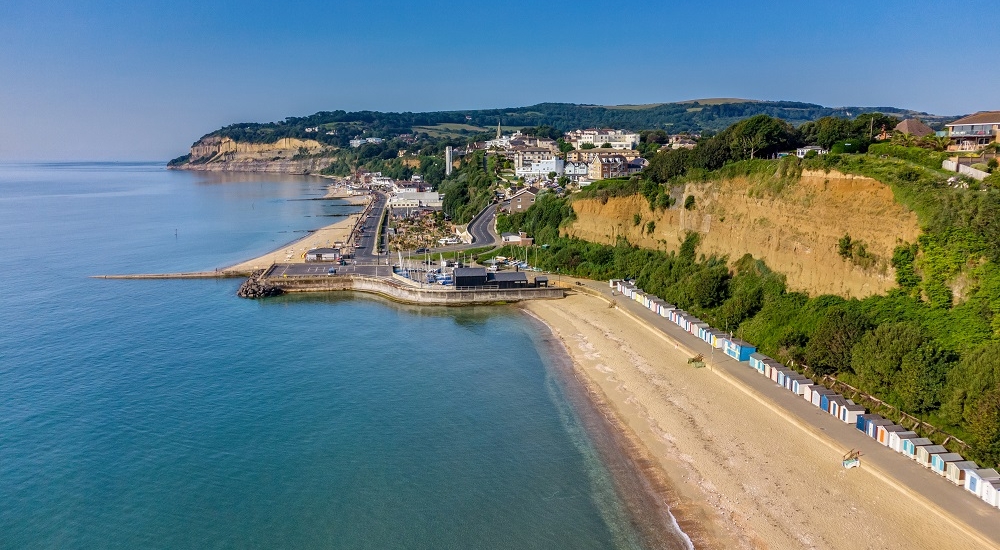 shanklin-beach