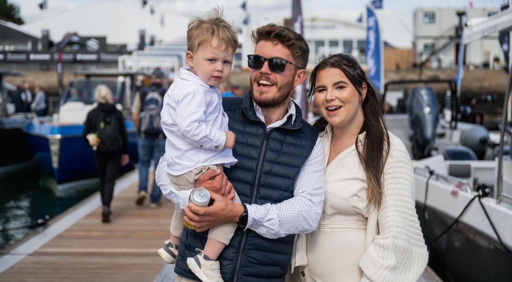 Southampton Boat Show