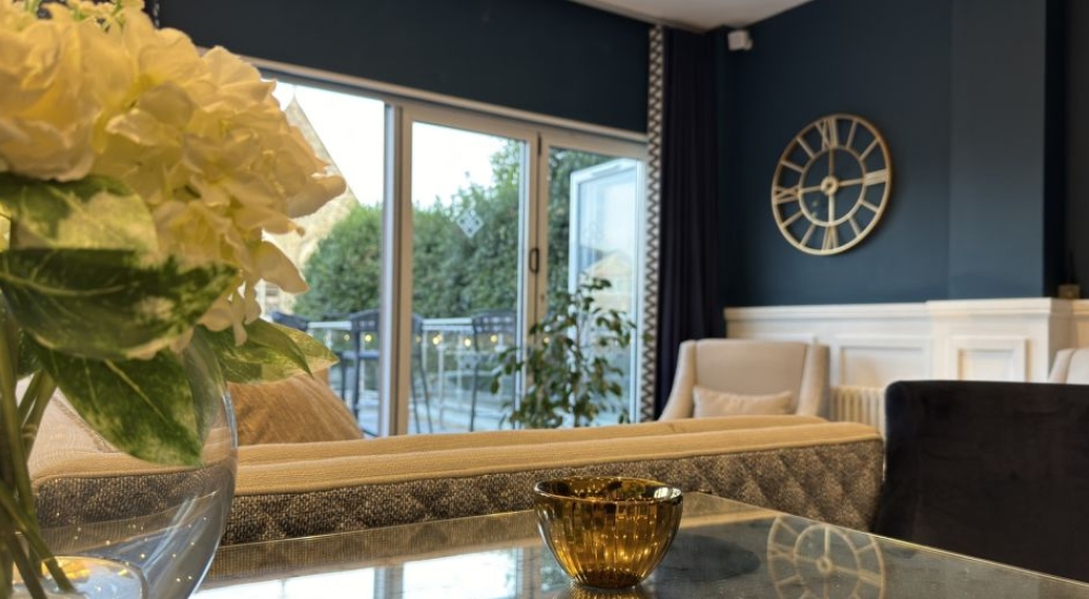 Lounge at The Fig Tree Hotel