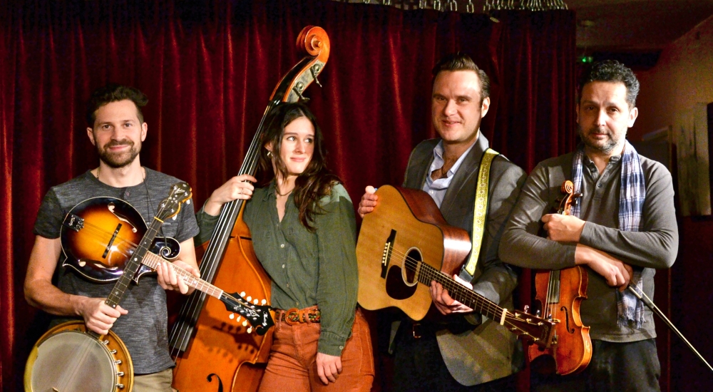 Wolverton Folk and Blues