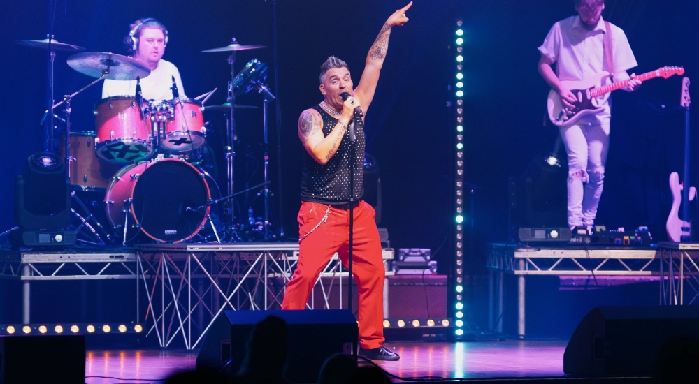 take that tribute