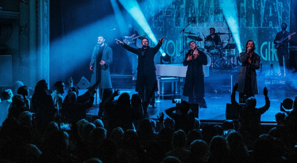 Jack Up Events presents Dancing Queens & Boyband Dreams