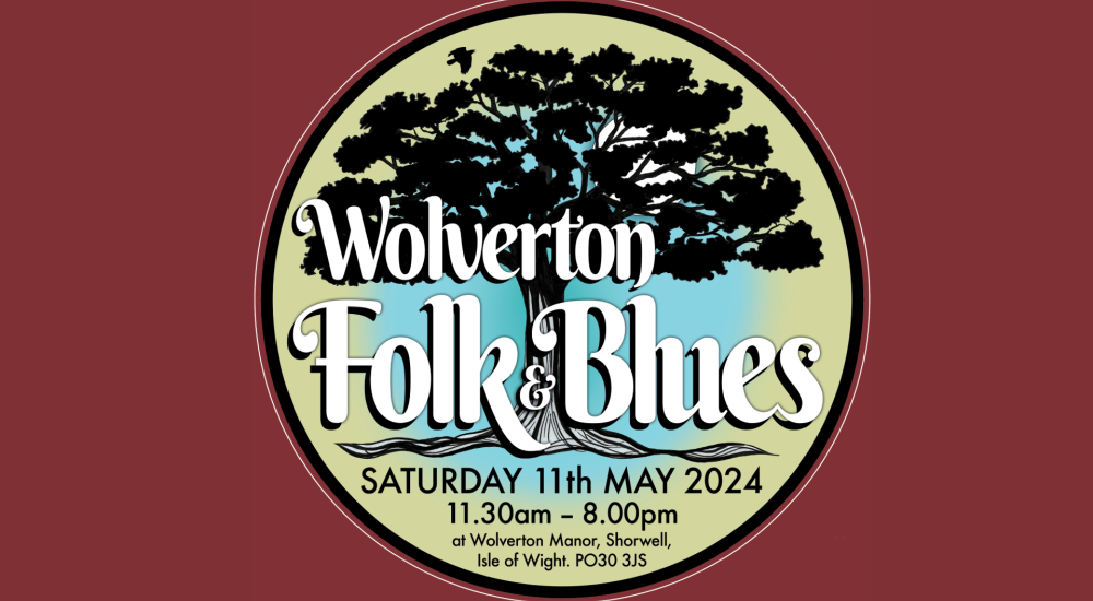 Wolverton Folk & Blues 