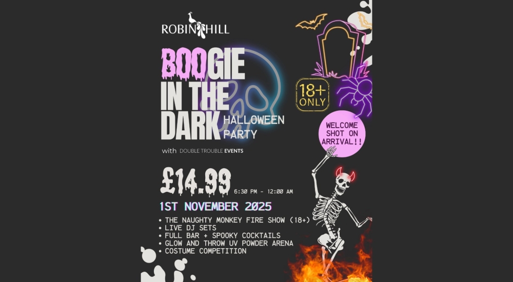 event poster
