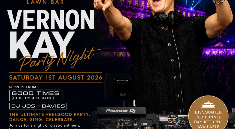 Vernon Kay