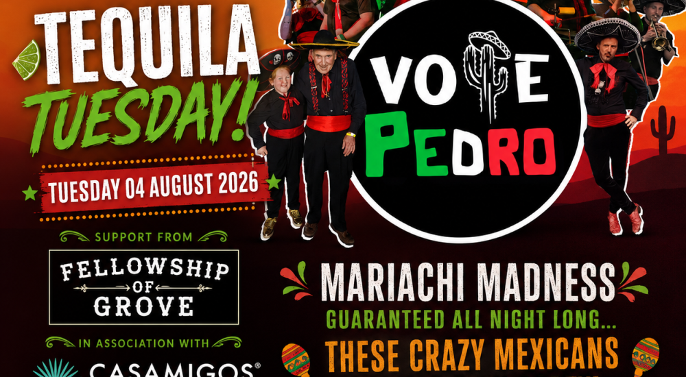 Vote Pedro
