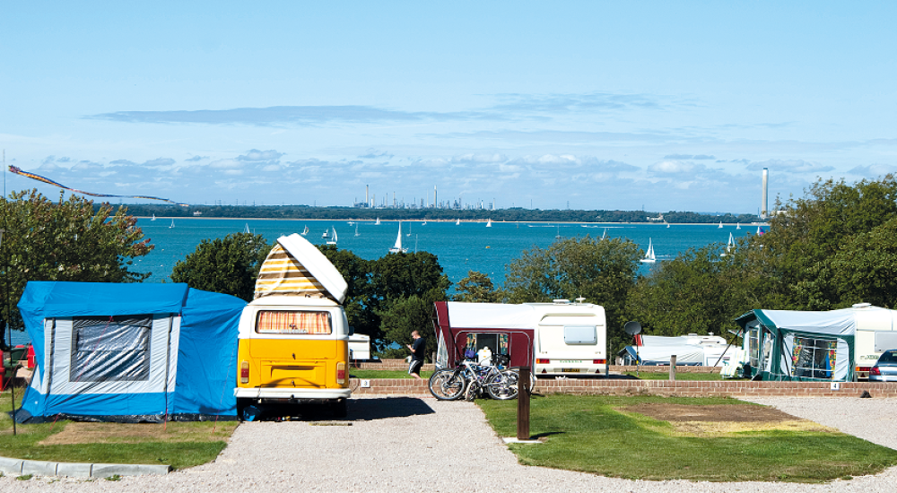 Waverley Park Holiday Centre