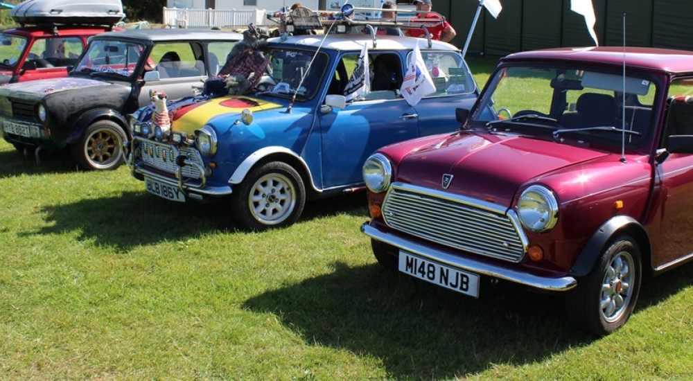 west country minis