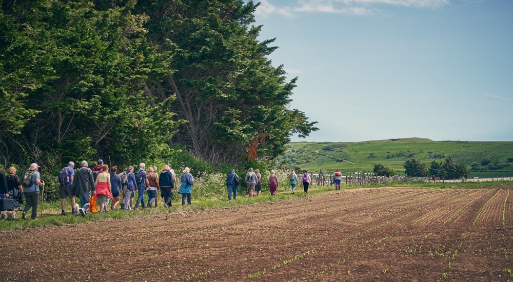 Isle of WIght Walking Festival