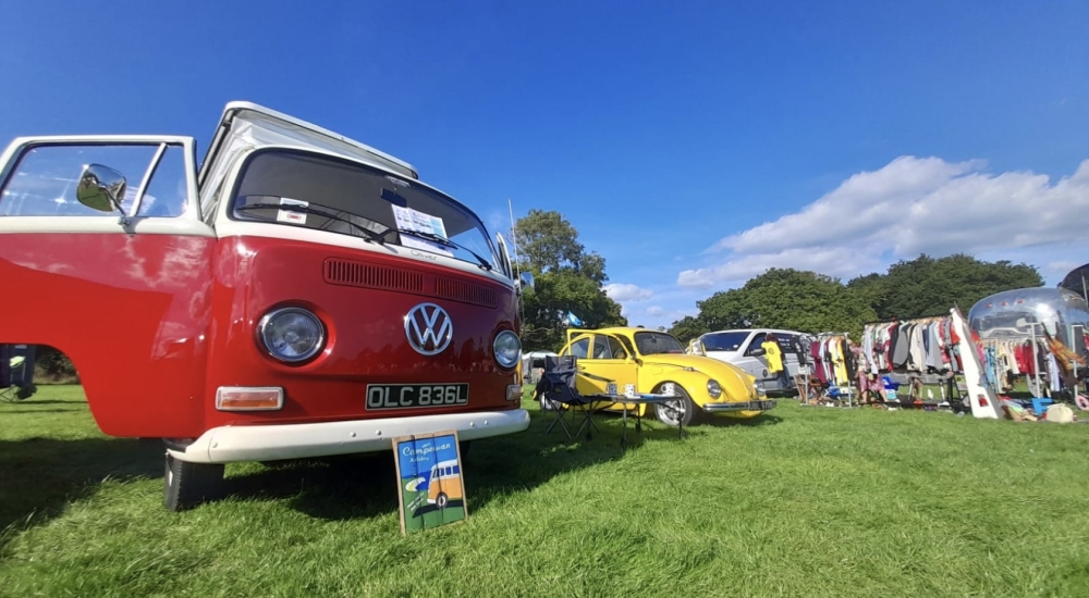 VW camper vans