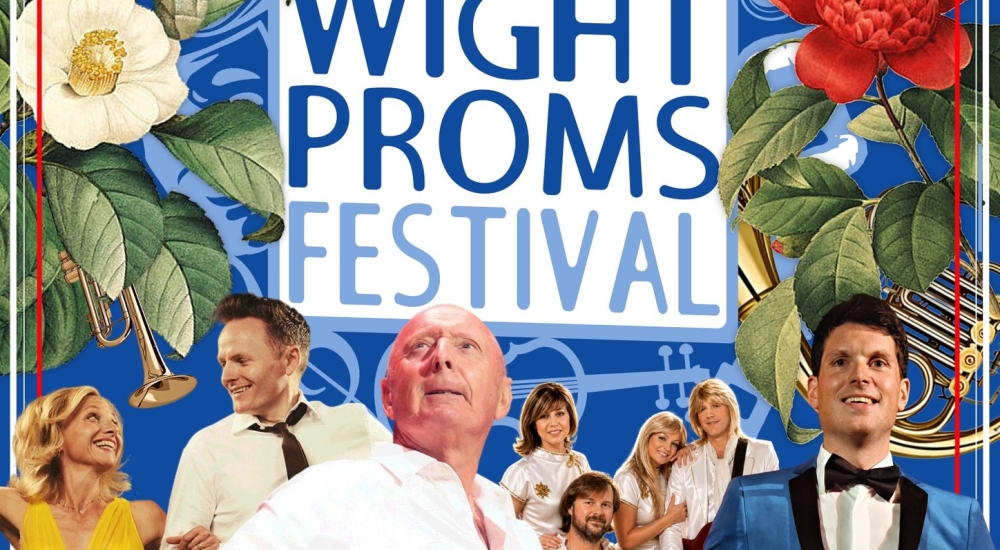 Wight Proms Line Up
